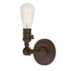 Jvi Designs Soho One Light Swivel Wall Sconce 1251-08